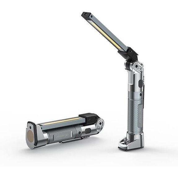 Magnetic Rechargeable Work Light with 3 Modes