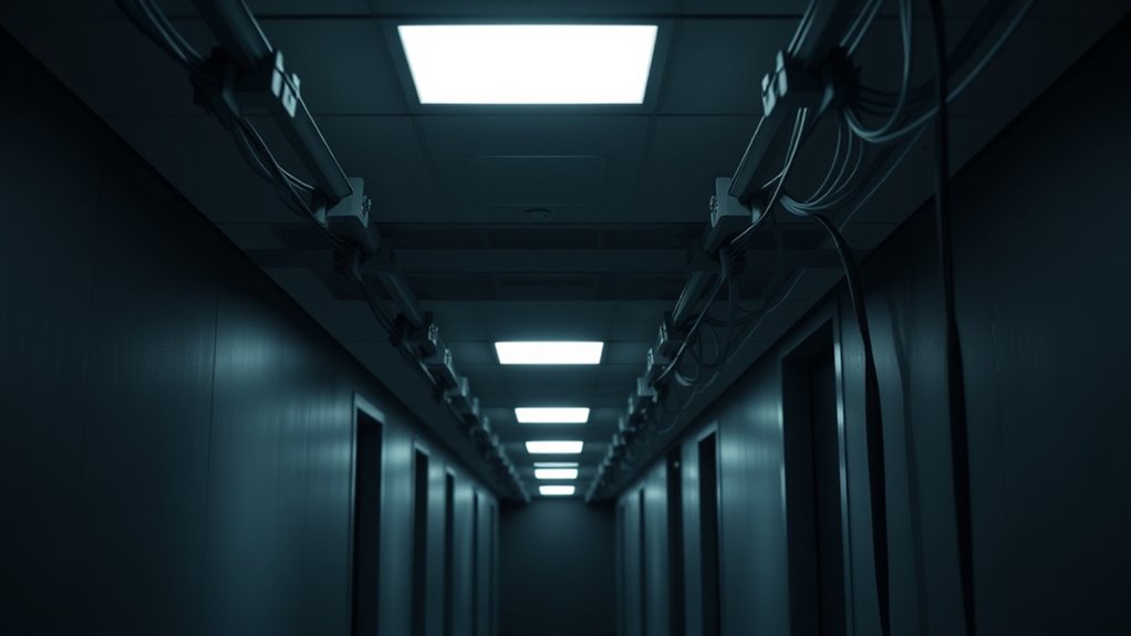 reduce blackout trip hazards