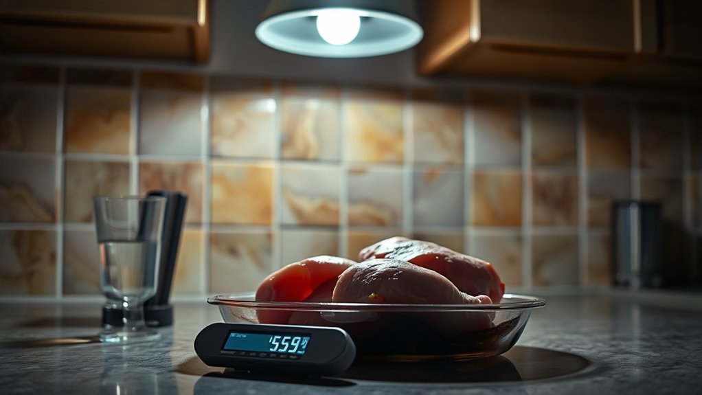 refreezing safety and quality