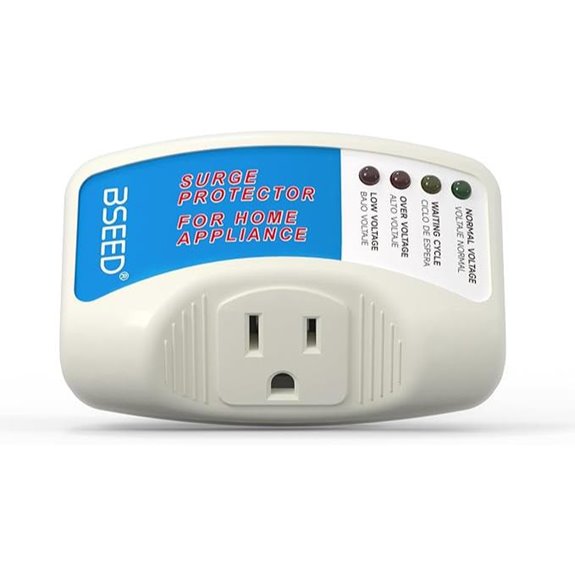 BSEED Surge Protector for Refrigerator and Appliances