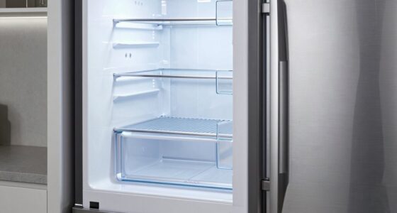 refrigerator cycling extends backup