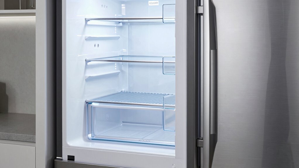 refrigerator cycling extends backup