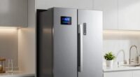 refrigerator daily energy consumption