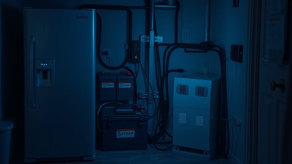 refrigerator power measurement tips