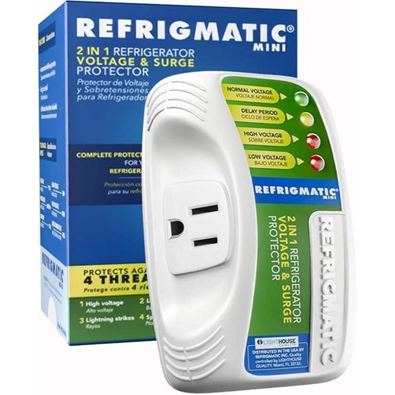 WS-36300 Surge Protector for Refrigerators