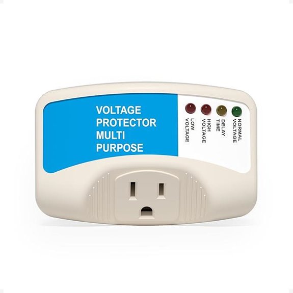 TESSAN Refrigerator Surge Protector Outlet