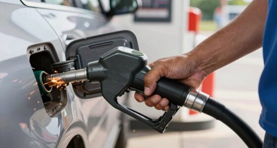 refuel safely to prevent fires