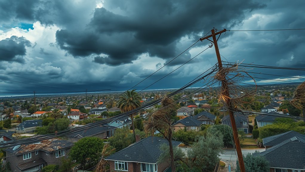 regional wind vulnerability factors