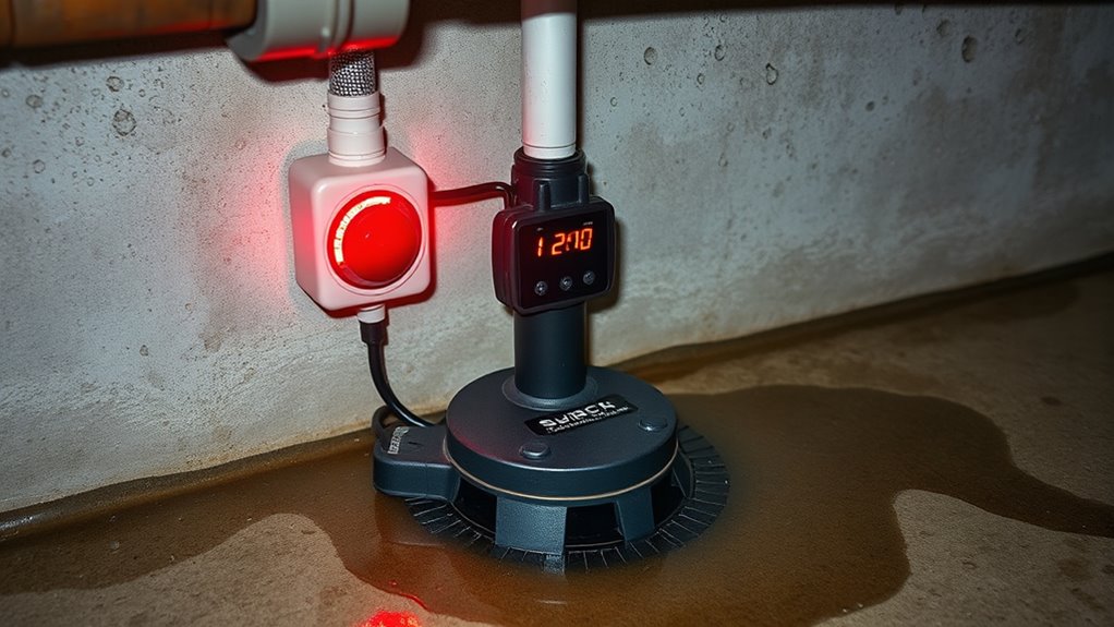 regular alarm checkups prevent water damage