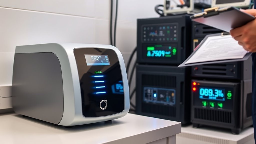 regular backup system testing