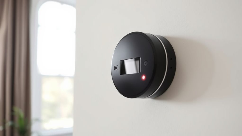 regular detector maintenance ensures safety