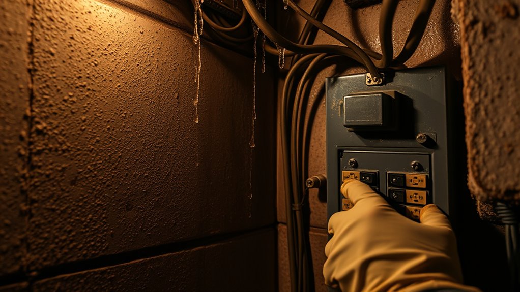 regular electrical system maintenance