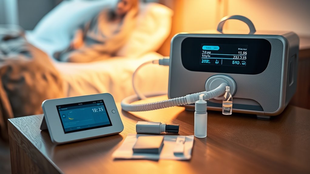 regular equipment maintenance and testing