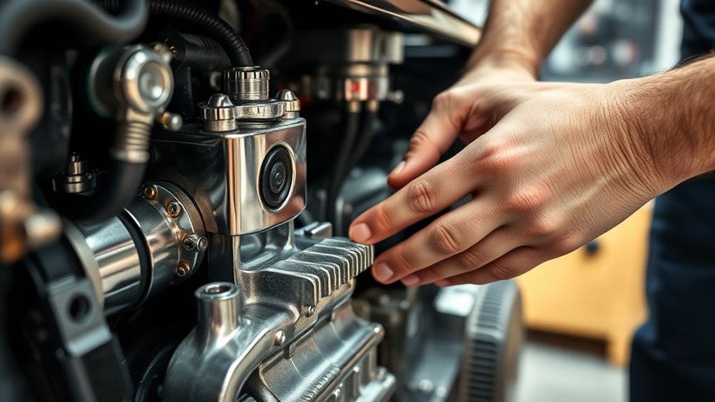 regular generator maintenance schedule