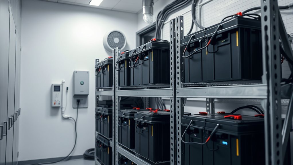 regular maintenance and monitoring