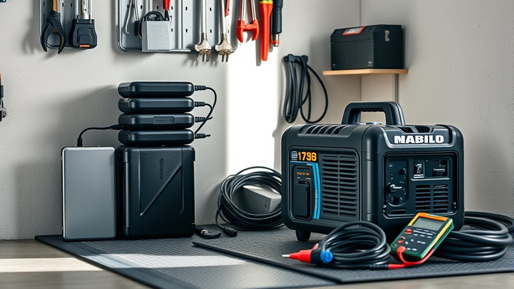 regular maintenance ensures reliability