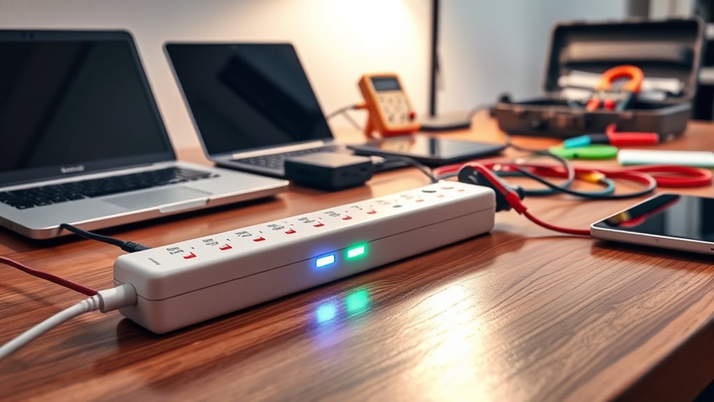 regular system inspection and testing