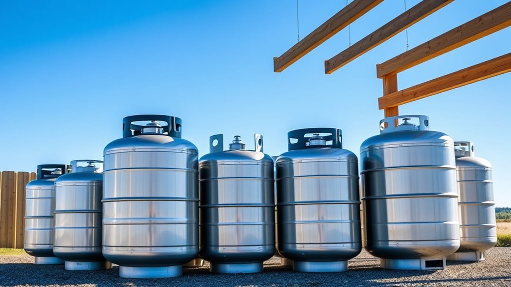 reliable backup heating fuel