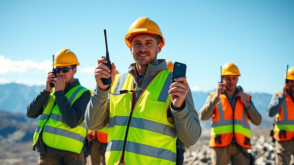 reliable communication in challenging environments