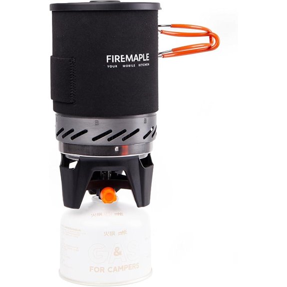Fire-Maple Fixed Star 1 Camping Stove System