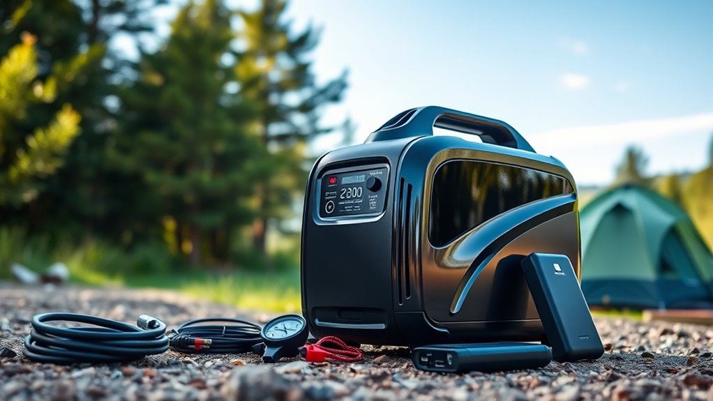 reliable portable power options
