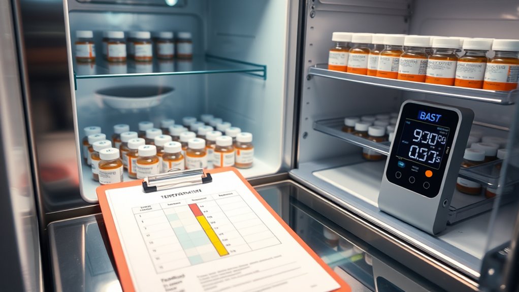 reliable temperature monitoring practices