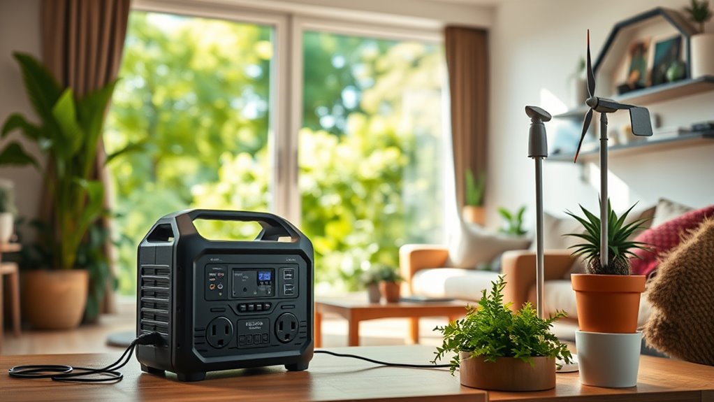 renewable backup power solutions