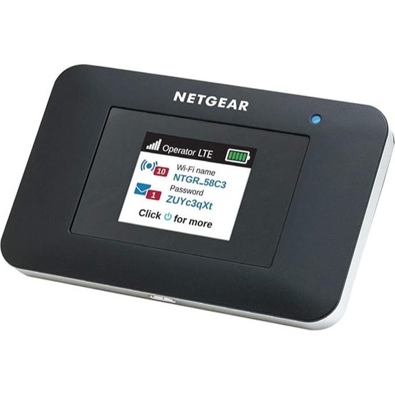 NETGEAR Mobile WiFi Hotspot 4G LTE (Renewed)