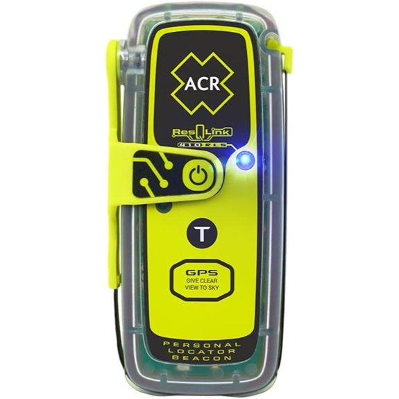 ResQLink 410 RLS SOS Personal Locator Beacon