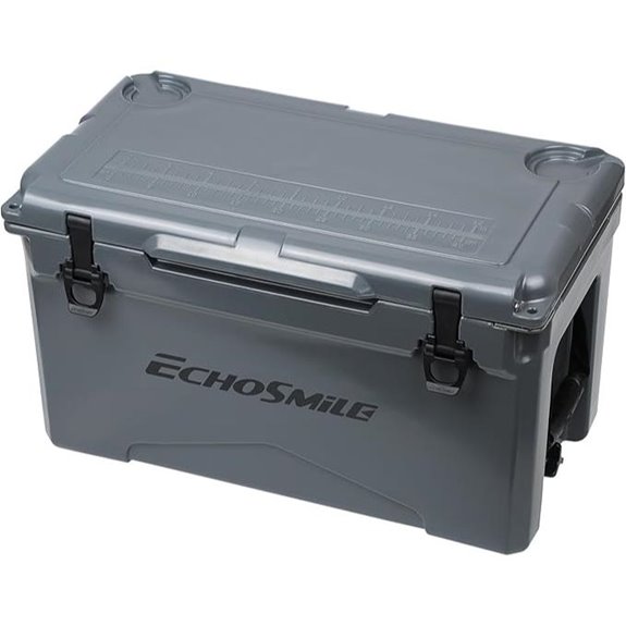 EchoSmile Rotomolded Cooler (25-75 Quart)
