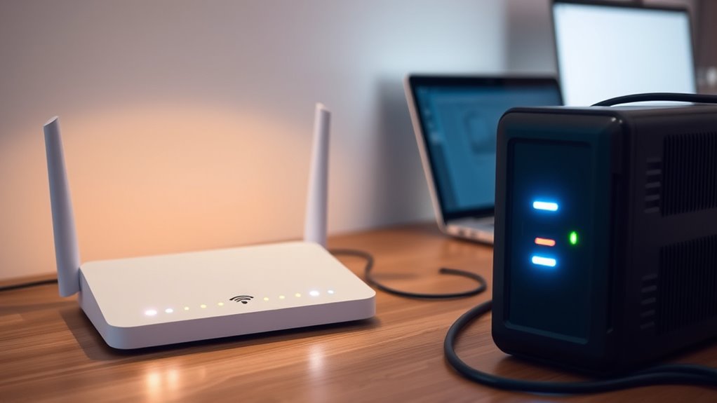 router power requirements explained