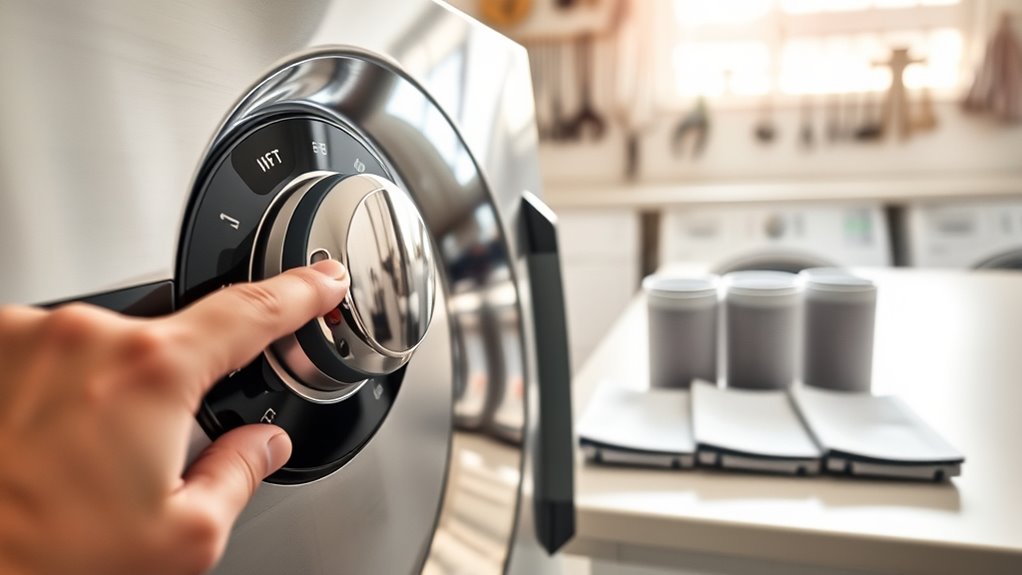 run appliance initial tests