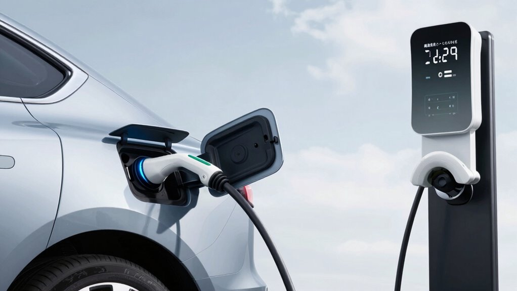 safe car charging practices