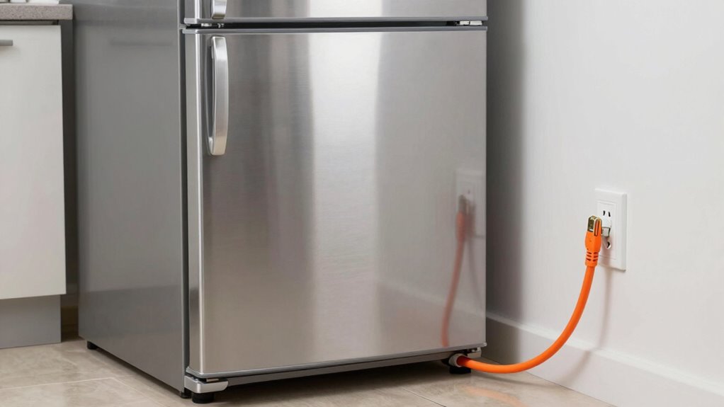 safe extension cord use