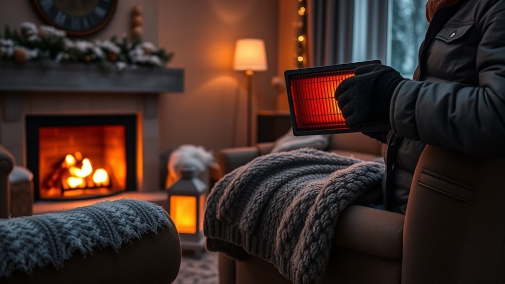 safe indoor heating practices