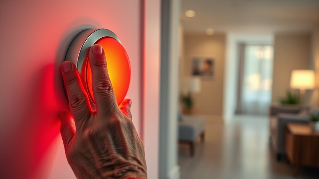 safe lighting during outages