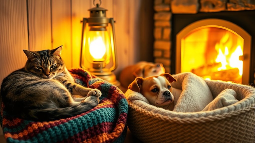 safe pet warmth alternatives