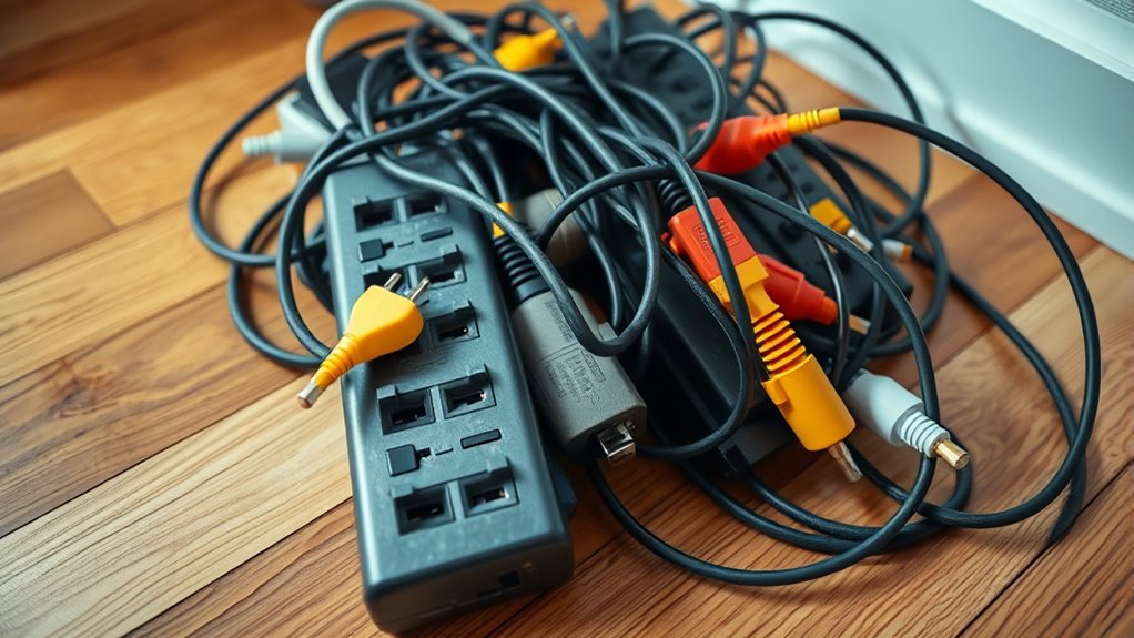 safe power access methods