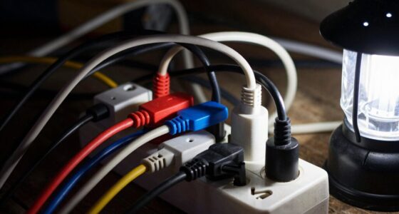 safe power connection tips