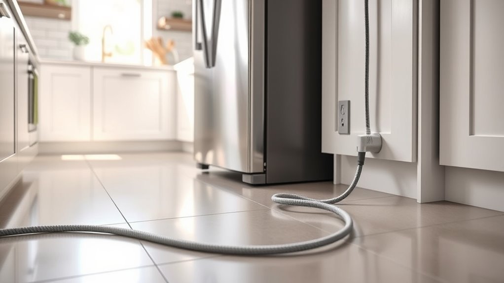 safe refrigerator power solutions