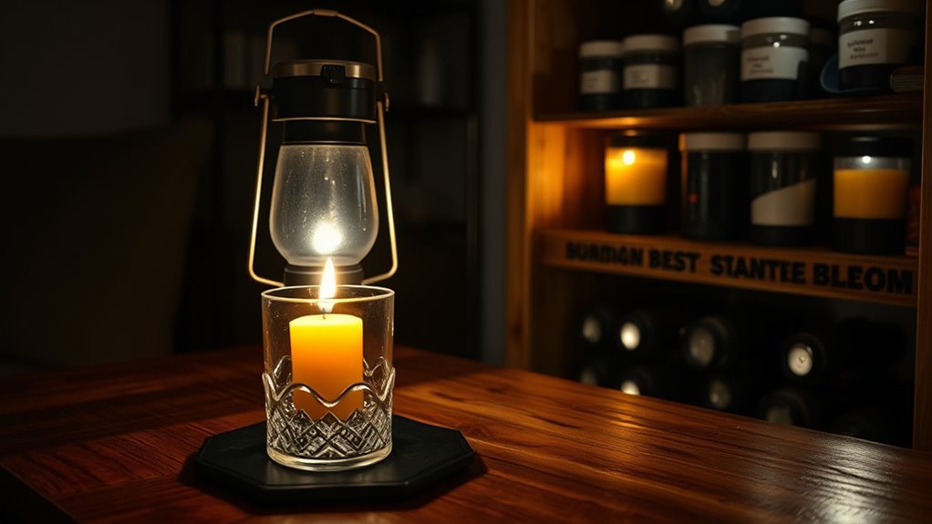 safe sustainable emergency lighting