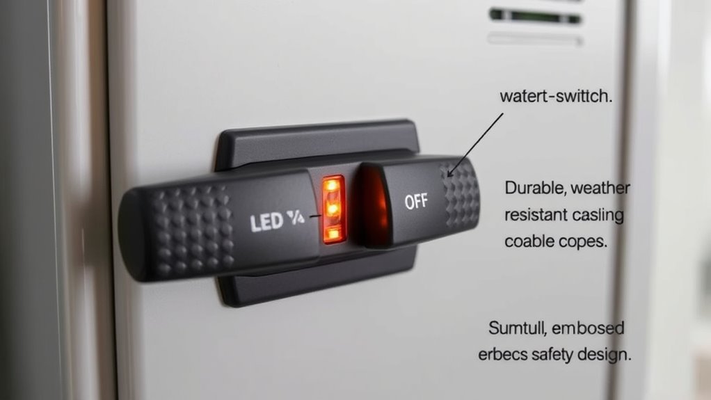 safety isolation compliance protection