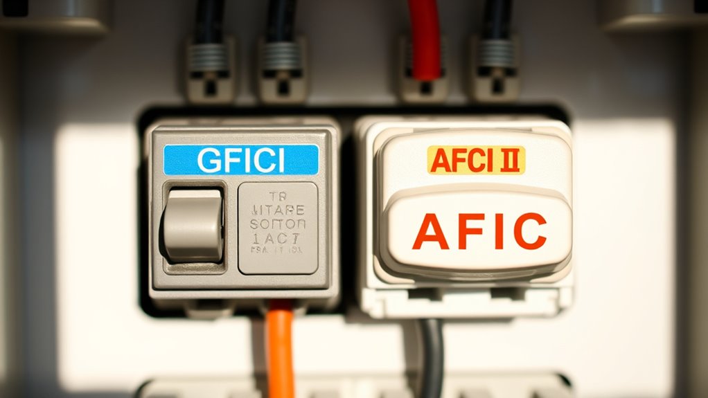 safety standards for circuit breakers