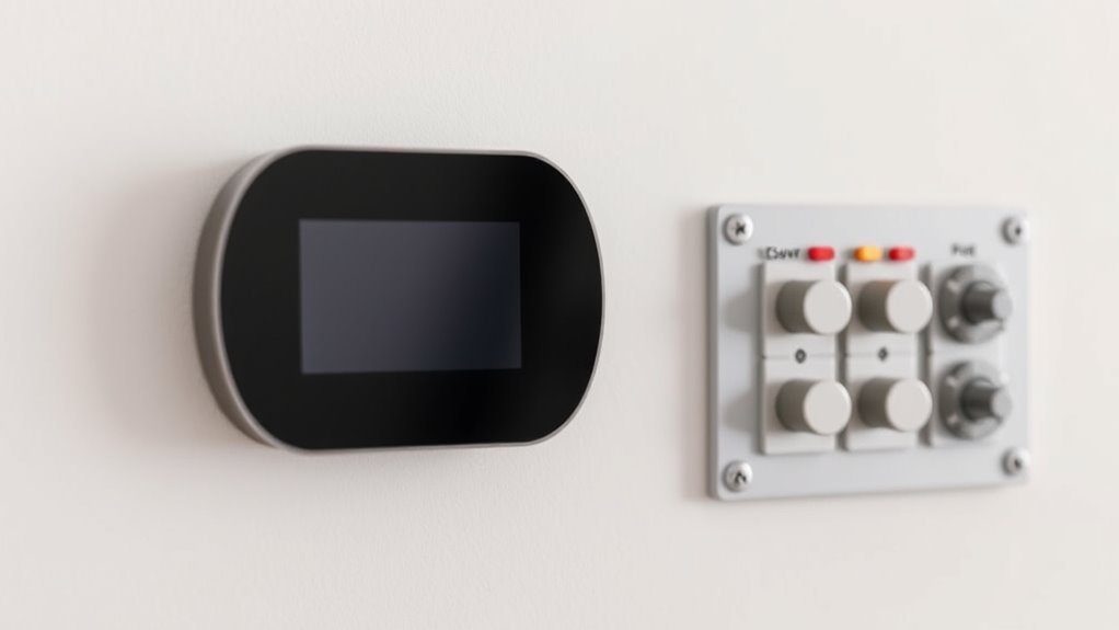 safety switches disable hvac control