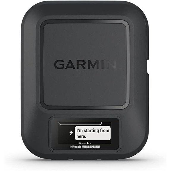Garmin inReach Messenger Satellite Communicator