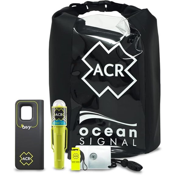 ACR Bivy Stick Satellite Messenger Survival Kit