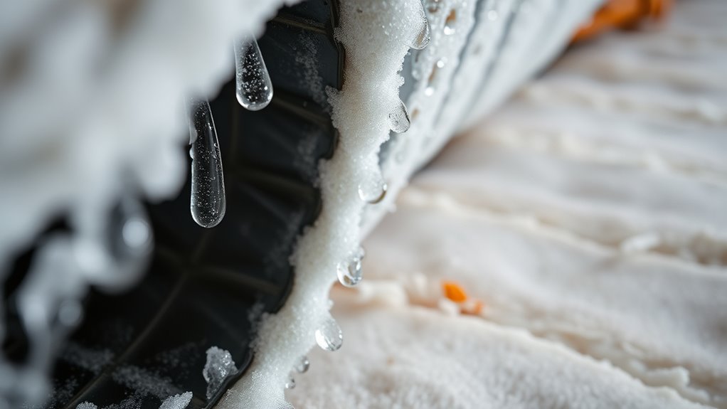 seal insulate monitor prevent