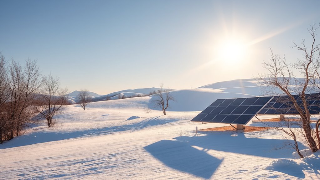 seasonal sunlight intensity variations