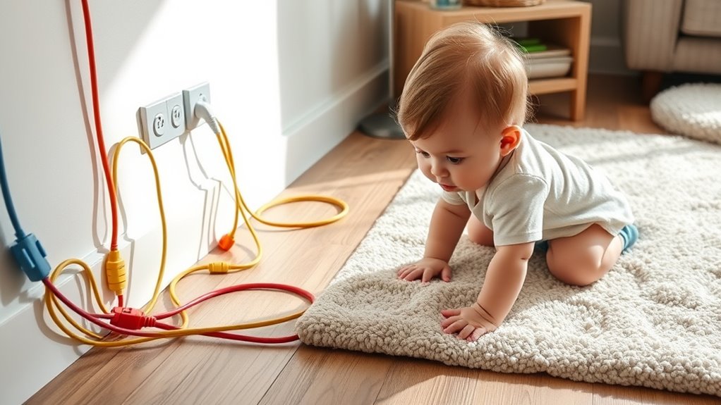 secure cords prevent hazards