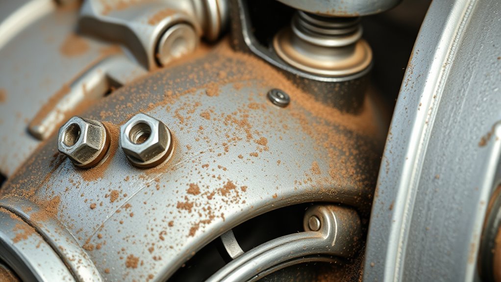 secure inspect damp maintain